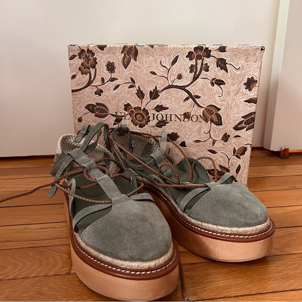 Ulla Johnson Wedge Shoes